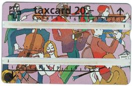Taxcard P-27 310A (S027k) 100'000