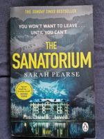 Sarah Pearse: The Sanatorium Thriller