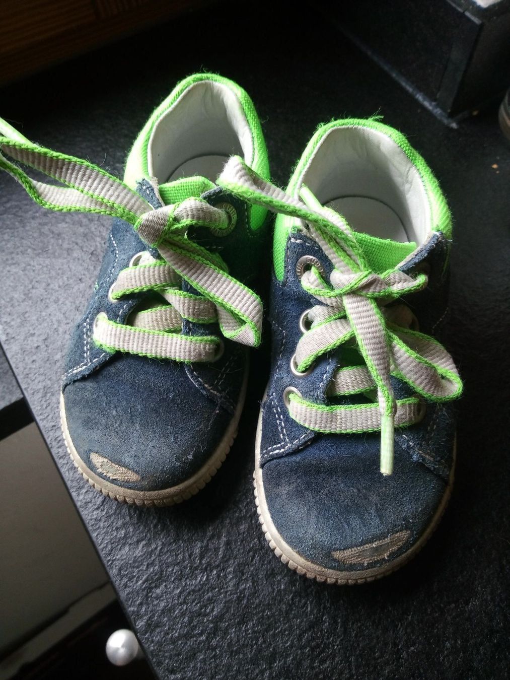 Superfit Scarpe per ragazzi: Halbschuhe Superfit, Gr. 21 – Usato da Winterthur venduto da voan
