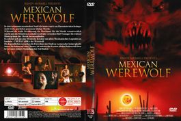 DVD - Mexican Werewolf