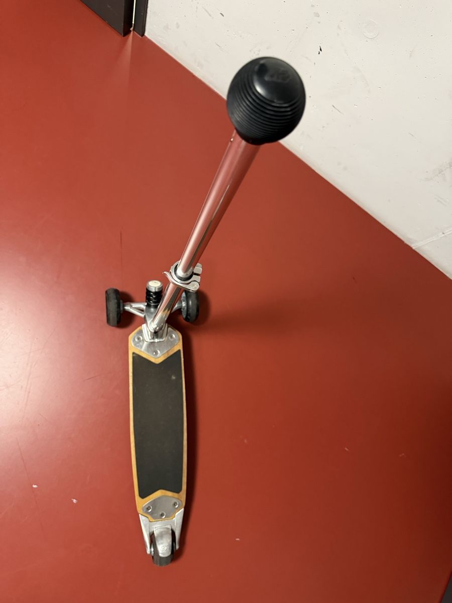 Kickboard: Kickboard 3-Rad guter Zustand – Usato da Arbon venduto da jet_w678 1