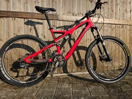 Specilized Stumpjumper FSR Elite 2010 Fully MTB Gr M