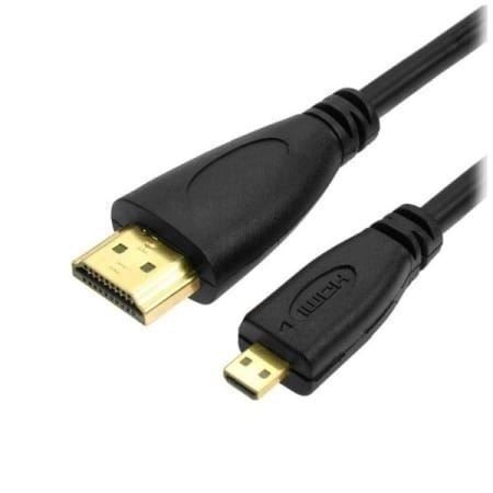 Cavi: Micro HDMI auf HDMI Kabel 1.5m Ultrabook – Nuovo e nell'imballaggio originale da Zürich venduto da Store-247 4