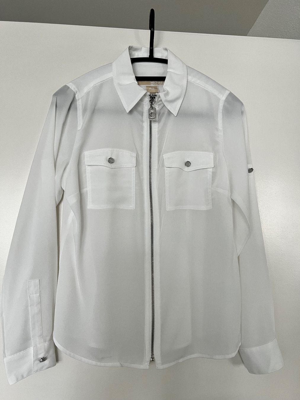 Michael Kors Camicette: Neue Michael Kors Bluse – Nuovo (secondo la descrizione) da Zürich venduto da Cdefinitiv