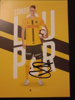 Sandro Lauper - signierte Autogrammkarte YB ⚽