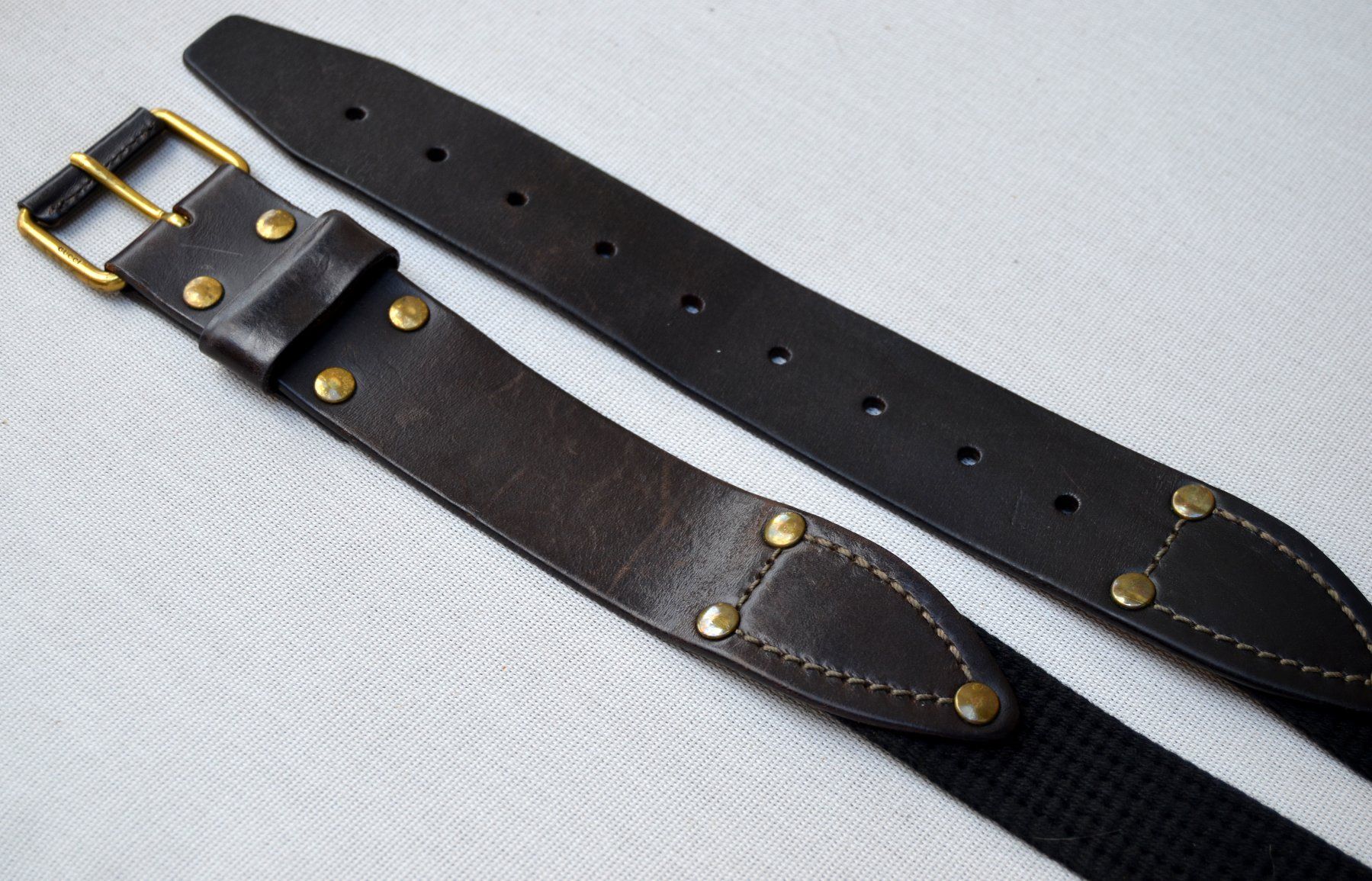 Gucci Gürtel: Gucci Gürtel / ceinture – Gebraucht aus Collonges von arashee 2