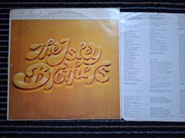 The Isley Brothers - Forever Gold 70s Vinyl Schallplatte
