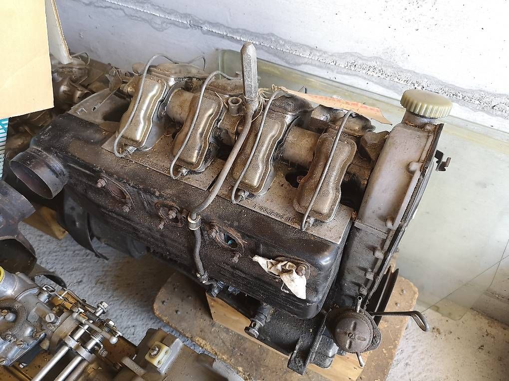 NSU  Moteurs: NSU TT Motor – D'occasion à Höfen b. Thun par Sweetjona