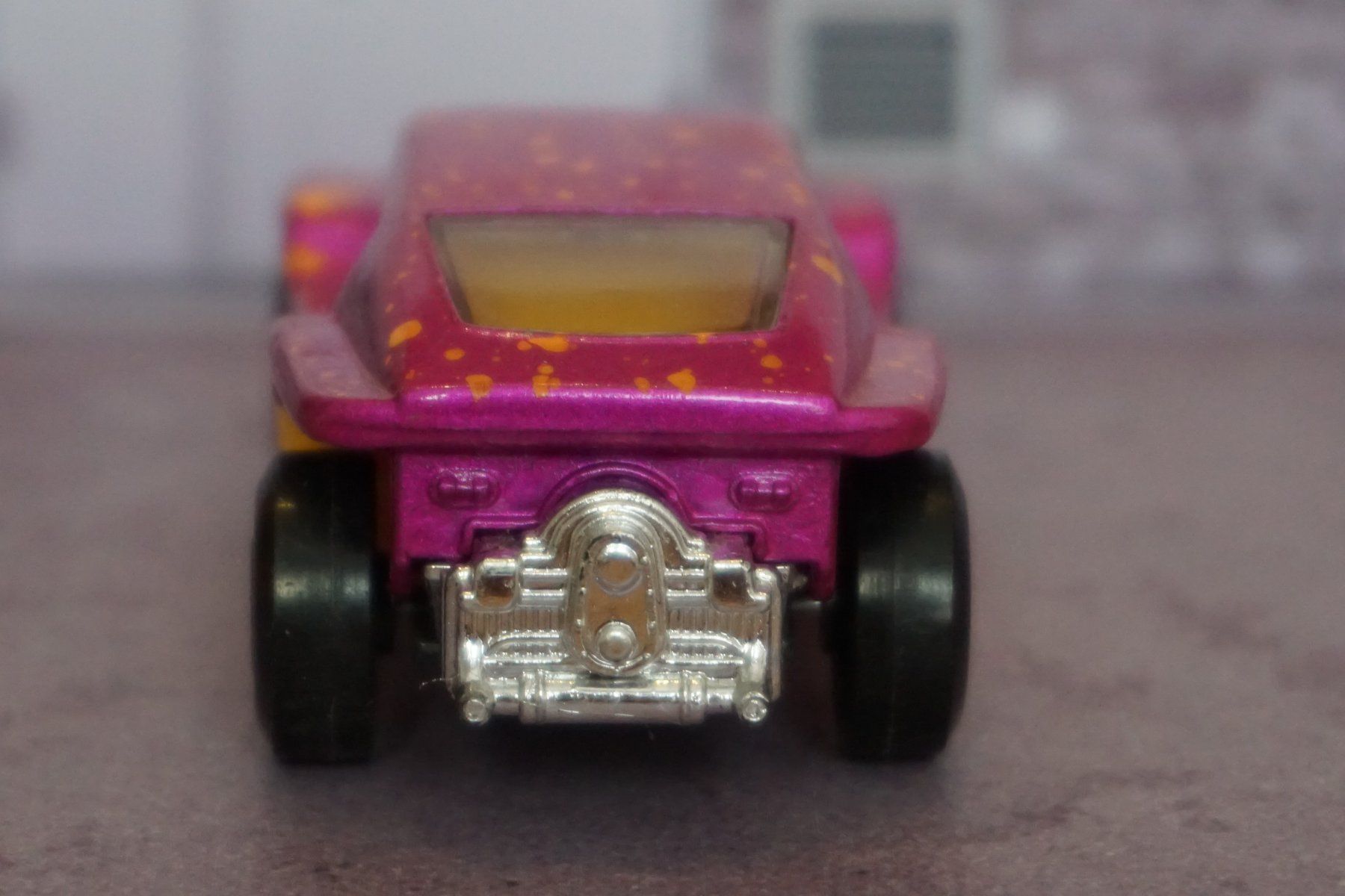 Matchbox Voitures modèles: Matchbox Beach Buggy COOL !!!!!!!!!!!!!!! – D'occasion à Reiden par Doppeldecker69 2
