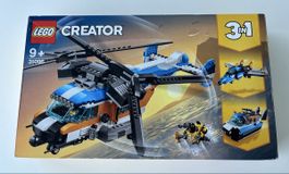 LEGO Creator 31096 Doppelrotor-Hubschrauber - NEU & OVP