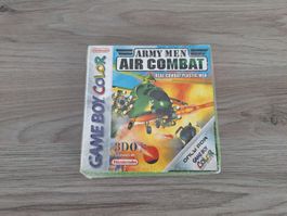 Army Men Air Combat - GameBoy Color *NEU/OVP/SEALED*