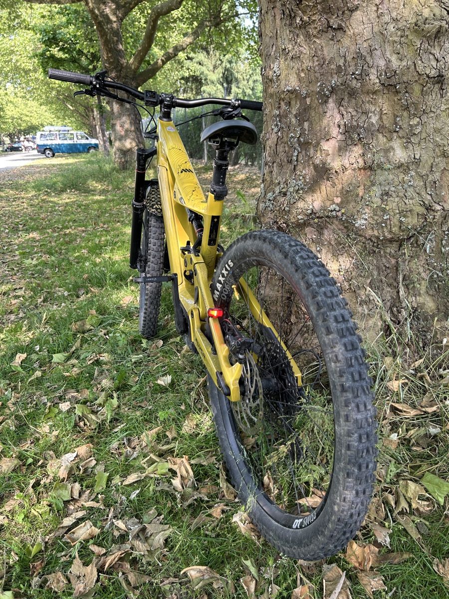 Flyer Biciclette: Flyer uproc6 6.5 grösse L – Usato da Köniz venduto da kivaiin 2