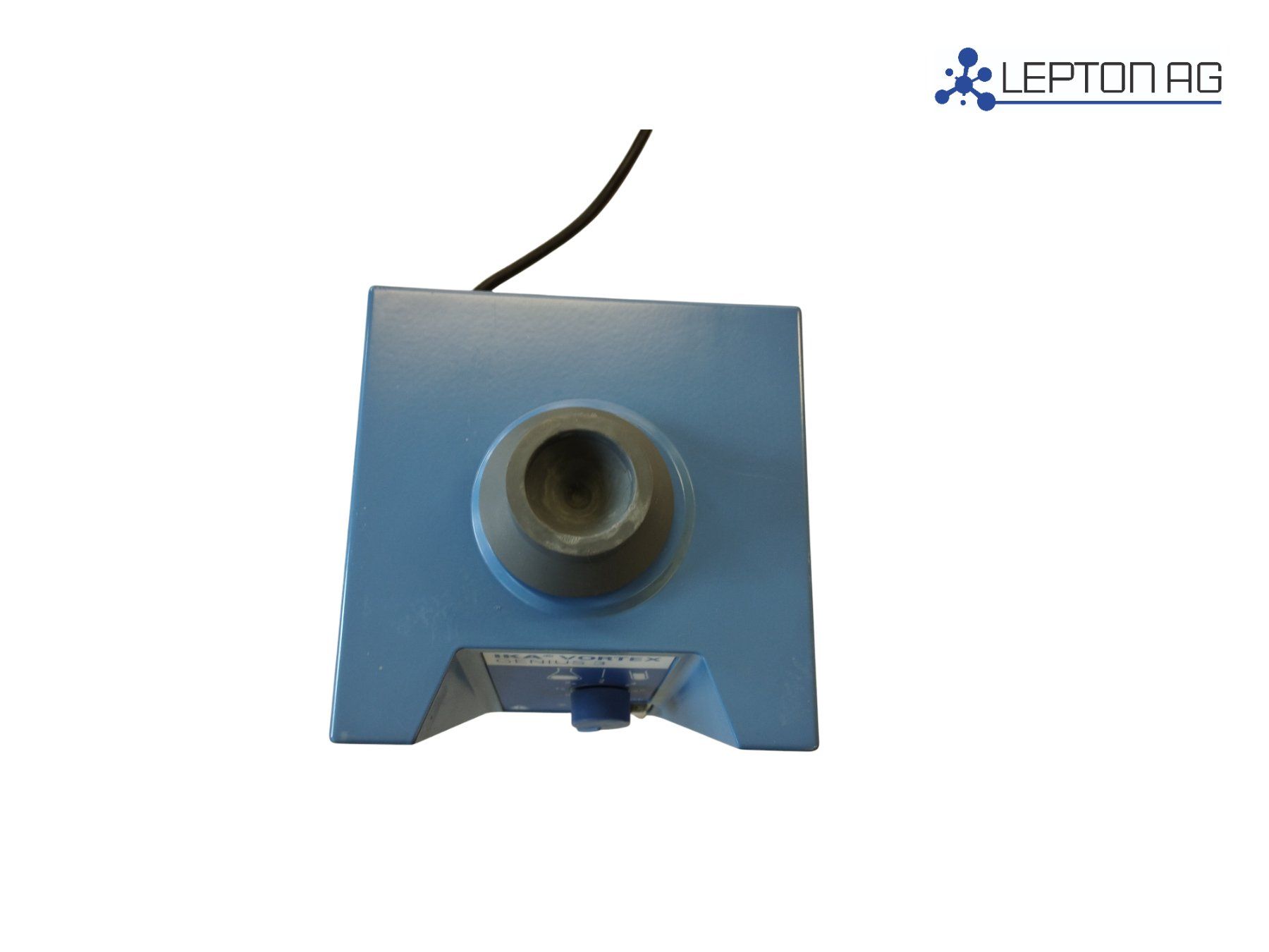 Accessori da laboratorio: IKA VORTEX GENIUS 3 – Usato da Niederdorf venduto da LeptonAG_Labor 2