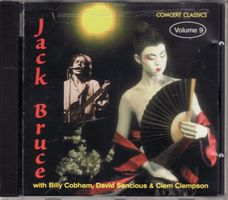 Jack Bruce – Concert Classics Volume 9