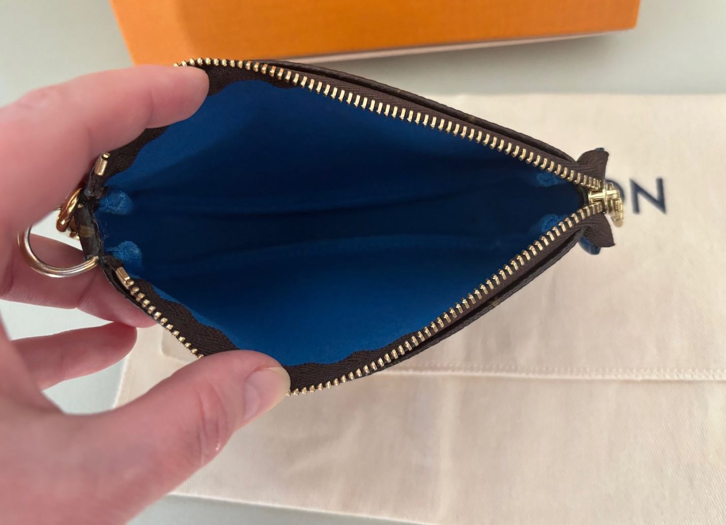 Louis Vuitton Borse da donna: 🌹LOUIS VUITTON MINI POCHETTE VENEDIG – Usato da Steinhausen venduto da Luxury_Limited 4