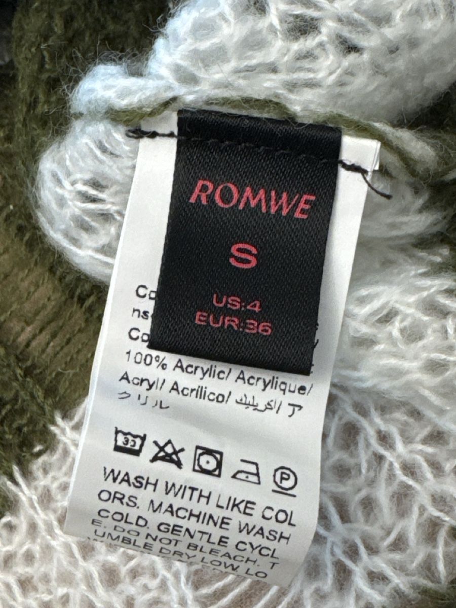 Maglioni & Felpe: Leichter Pullover Grösse S – Usato da Rüti ZH venduto da Sugus99 2
