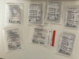 Scheu Dental: Komponenten zu IST-System