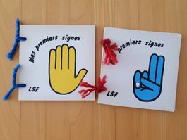 LSF Büchlein (LSF Gebärden)