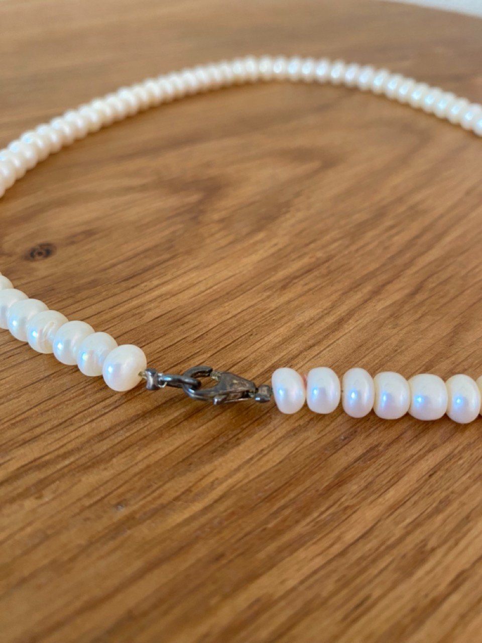 Catenine: Perlenkette – Nuovo e nell'imballaggio originale da Zumikon venduto da Frauenecke 4
