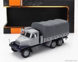 IXO Modellautos: PRAGA V3S & 6 WD GRAU 1:43 IXO – Neu und originalverpackt aus Suhr von Moebelsiralfred 3