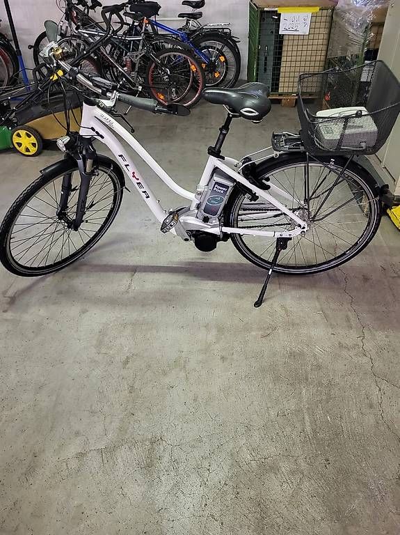 Biciclette: Flyer elektro Velo 45km/h – Usato da Stäfa venduto da alexkraljevo