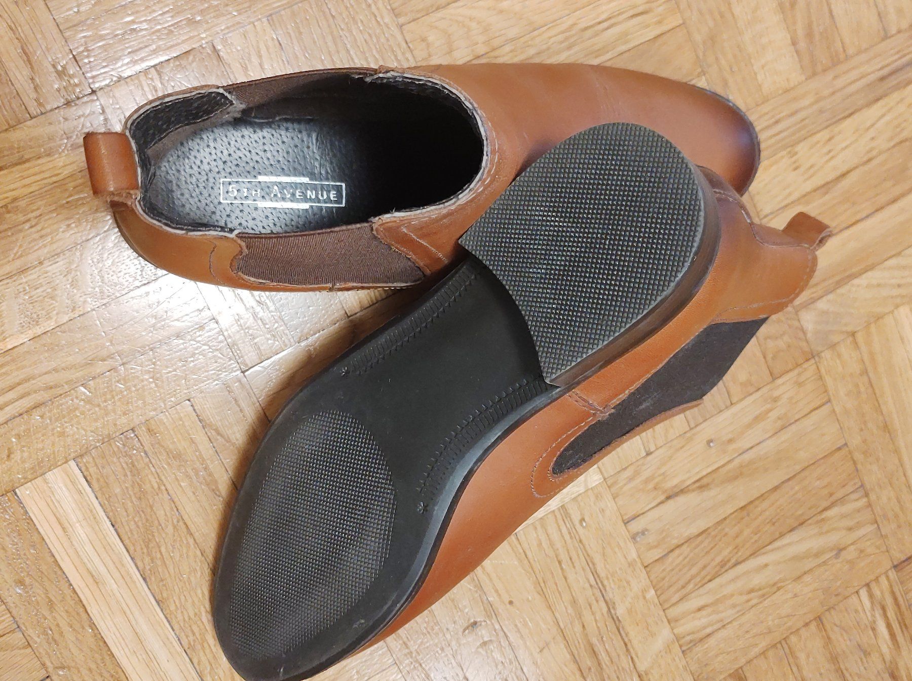 Damenschuhe: Stiefeletten - Grösse 37 – Gebraucht aus Genève von beata.e 2