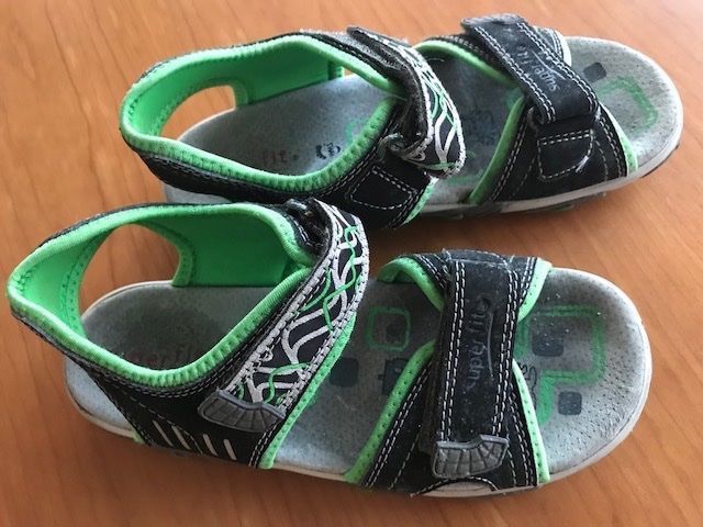Superfit Scarpe per ragazzi: SUPERFIT Sandale Gr. 34 Sohle gut – Usato da Uerikon venduto da MiBreStaef2023
