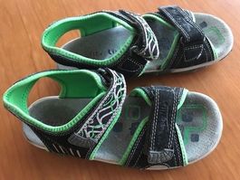 SUPERFIT Sandale Gr. 34 Sohle gut