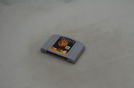 Forsaken N64 Spiel