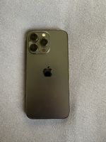 iPhone 13 Pro Space Black 128 GB used