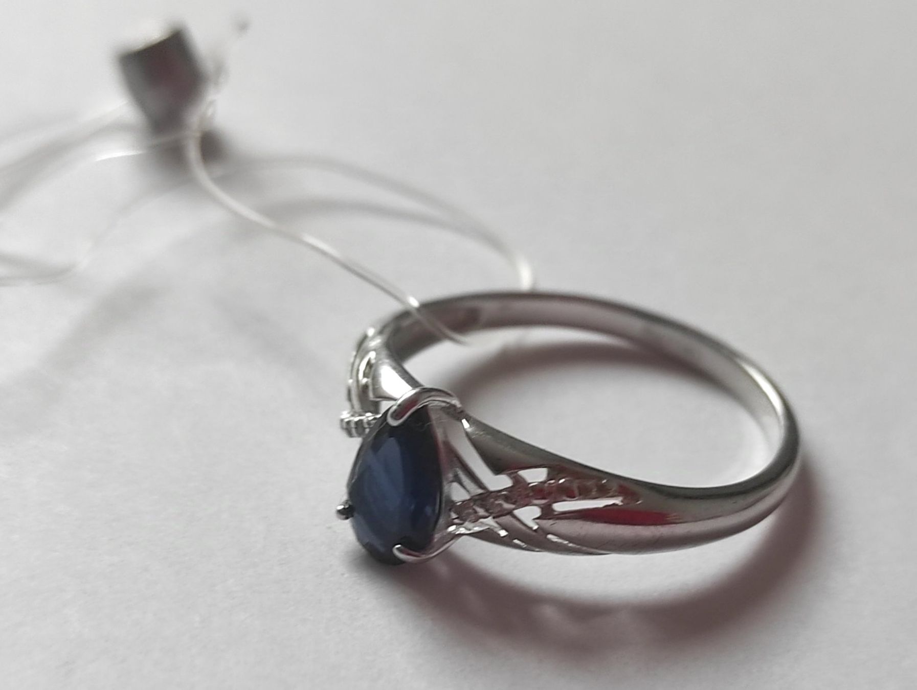 Anelli: Bague femme Ag 925 – Nuovo e nell'imballaggio originale da Renens VD venduto da cla_7zv5 2