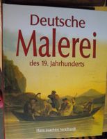 Buch: Deutsche Malerei des 19. Jahrhunderts, Neidhardt, K...
