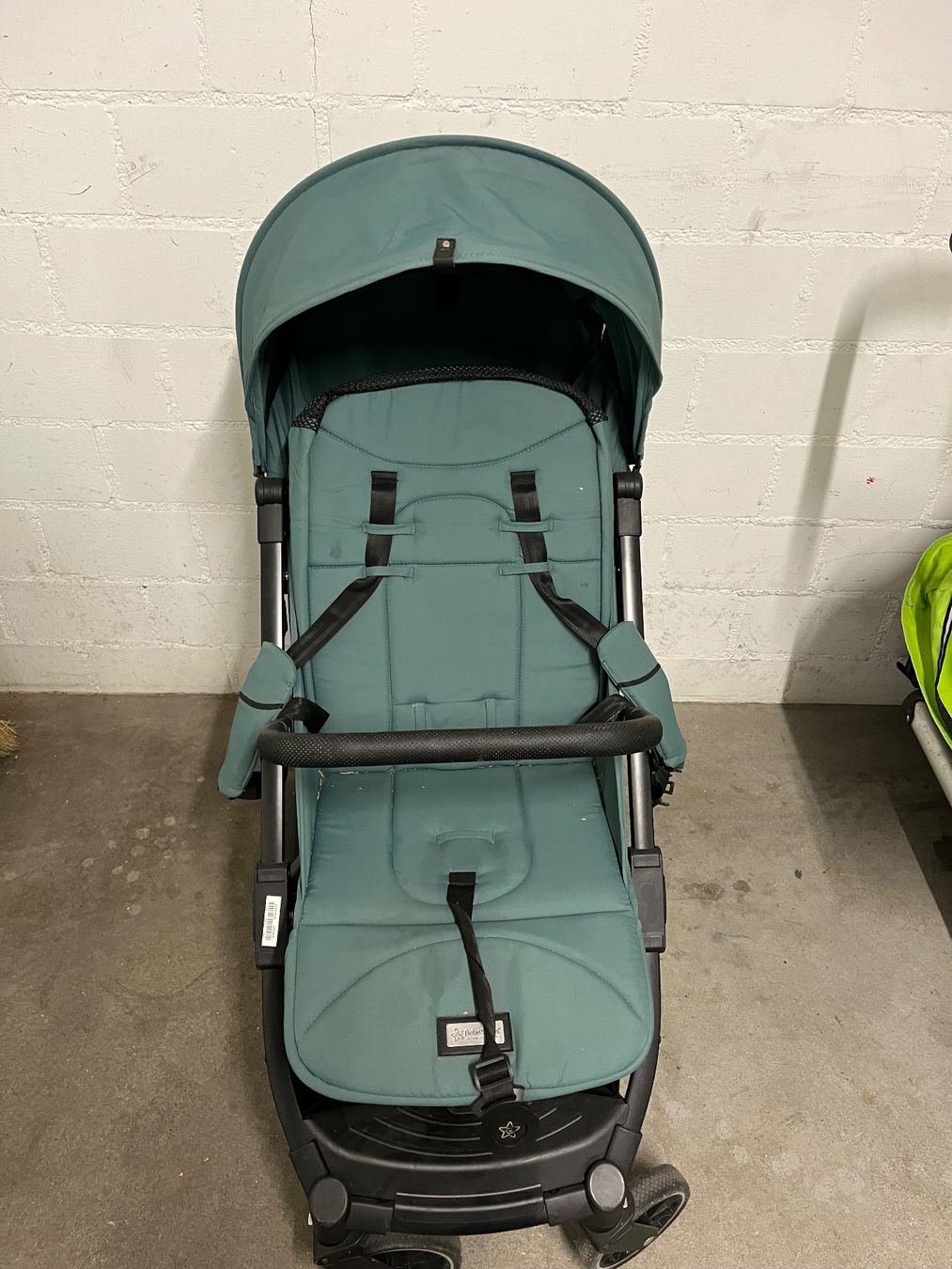 Carrozzine: Kinderwagen Buggy – Usato da Landquart venduto da det_v9m9 2