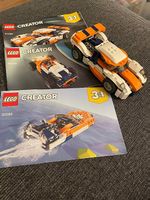 Lego Creator 31089 - la voiture de course