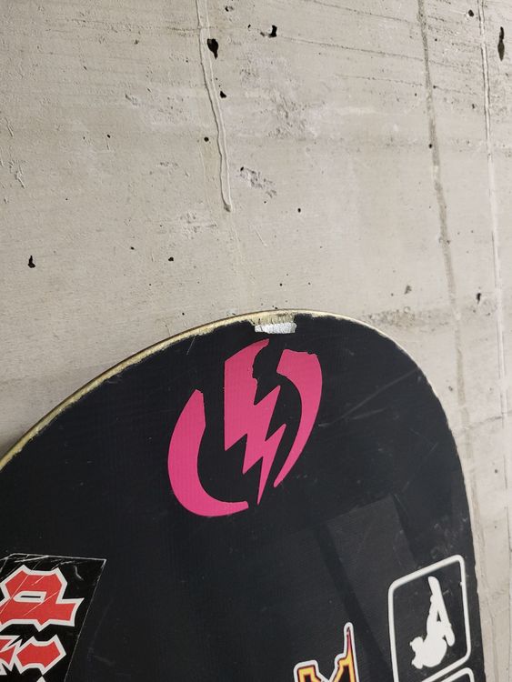 Snowboard Nitro 156 cm 3