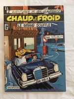 Gil Jourdan No11 Chaud Et Froid Ed.1983 B.E.+