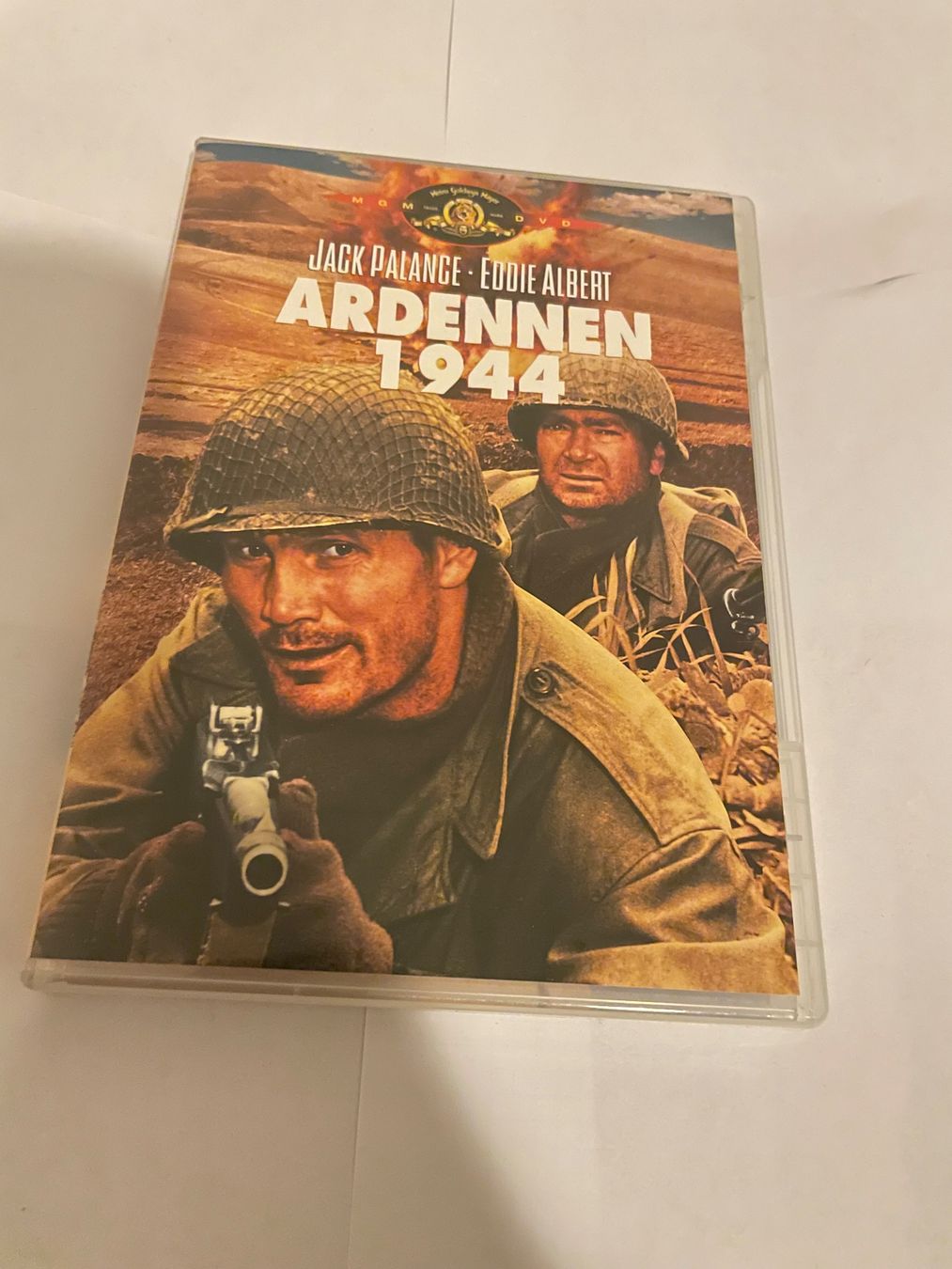Tutti i DVDs: Ardennen 1944 – Usato da Winterthur venduto da Cobraforce