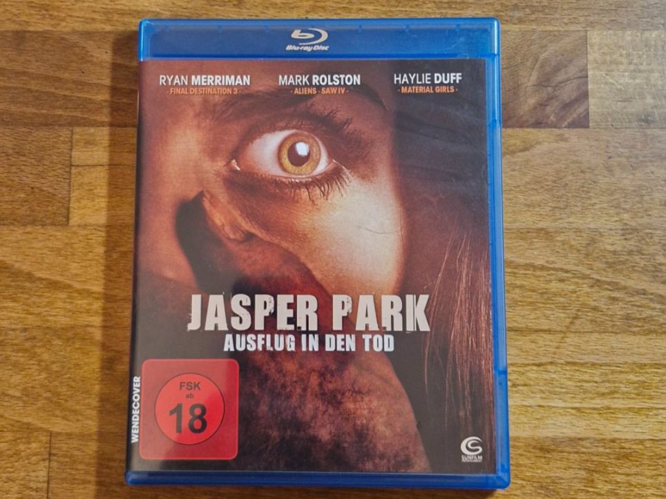 Alle DVDs: Jasper Park (2008) RAR Bluray – Gebraucht aus Pfungen von Whitie