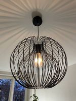 (Neuwertig) Hängelampe, Pendellampe, Lampe Industrial