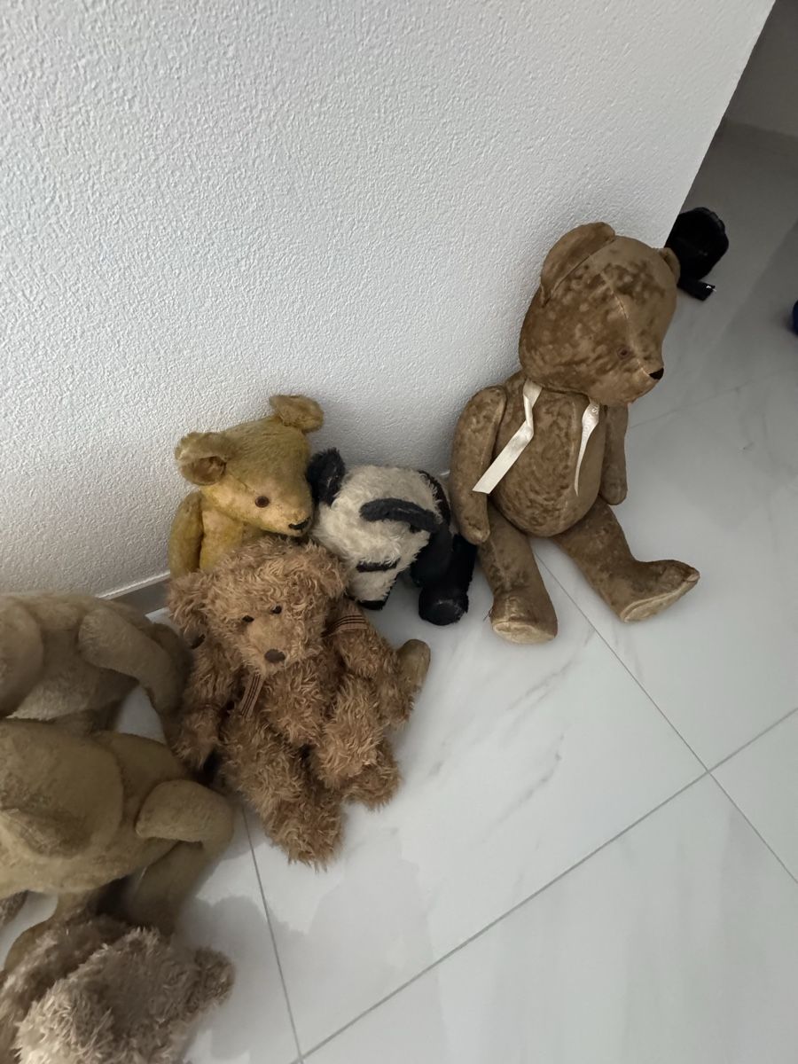 Steiff Giocattoli: Collection de ours en peluche vintage – Usato da St-léonard venduto da LUXURYCOQUOZ 9