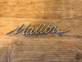 Chevrolet Chevy Emblem Malibu alt - Vintage USA