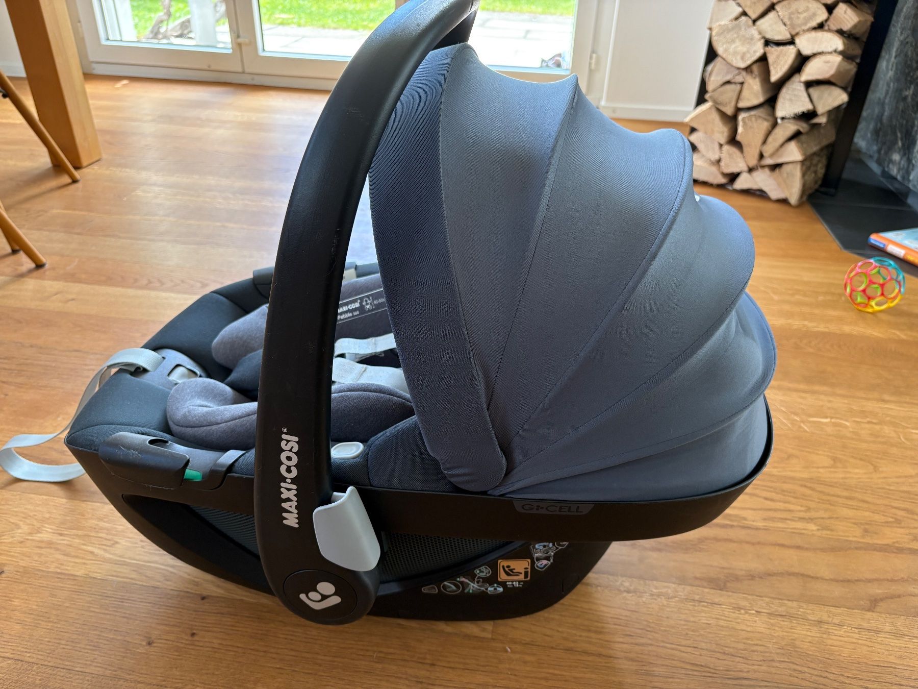 Maxi-Cosi Seggiolini per auto: Maxi Cosi Pebble 360 – Usato da Guntershausen venduto da lea_crq8 2