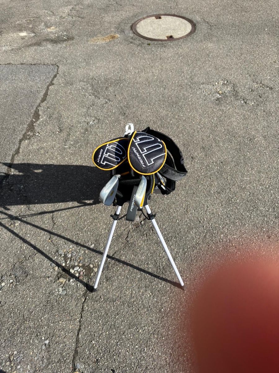 Wilson Mazze & Set: Wilson Profile JGI Junior Set – Nuovo (secondo la descrizione) da Kilchberg ZH venduto da mar_y69c 4
