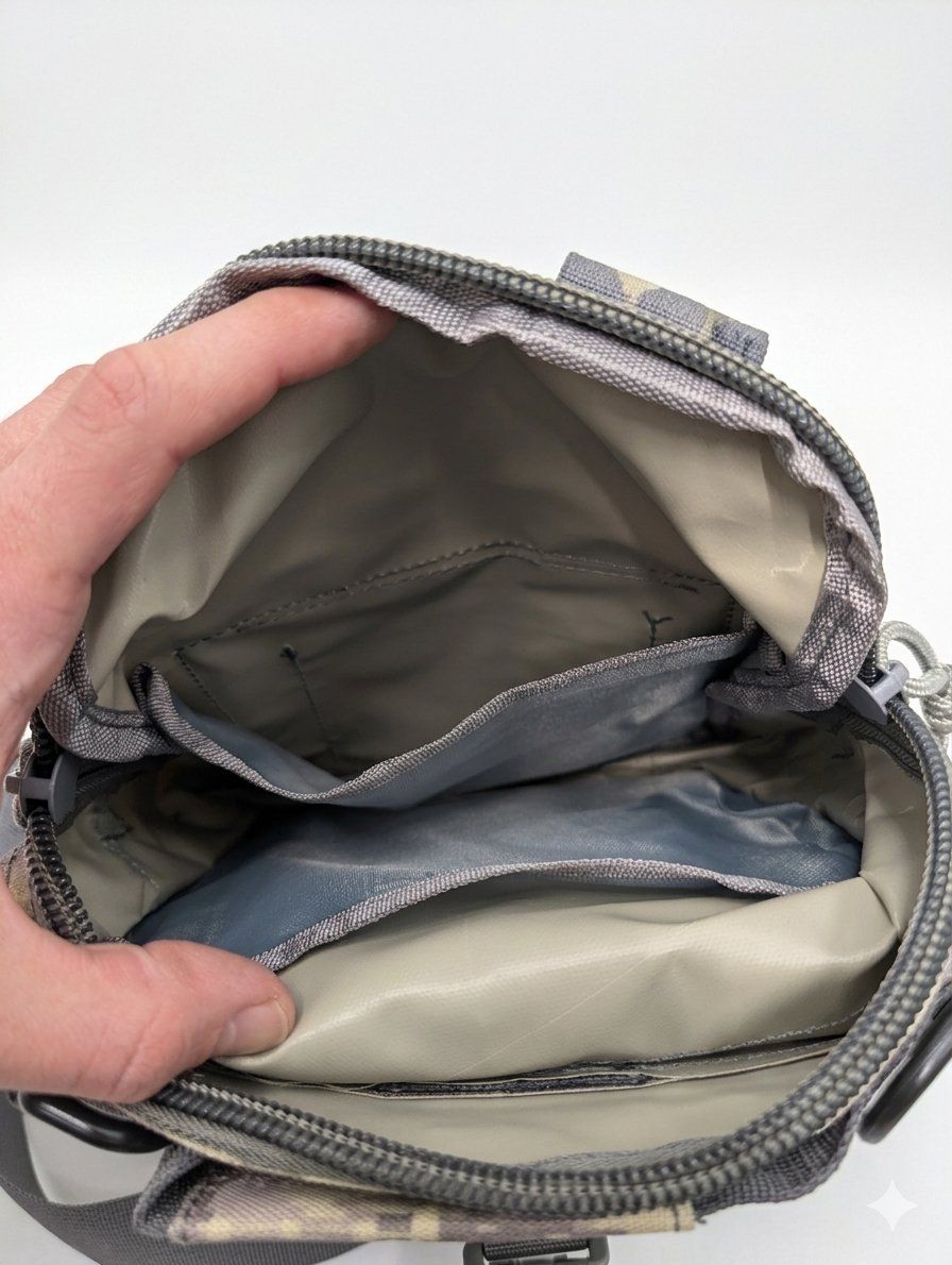 Borse: Set Military Tasche und Feldflasche – Nuovo e nell'imballaggio originale da Ostermundigen venduto da TradeLab 5