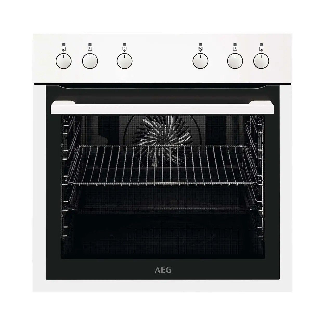 AEG Forni: AEG Backofen weiss – Nuovo e nell'imballaggio originale da Seengen venduto da polar_H7