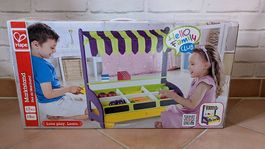 Hape - Etale de marché - NEUVE - JAMAIS MONTÉ