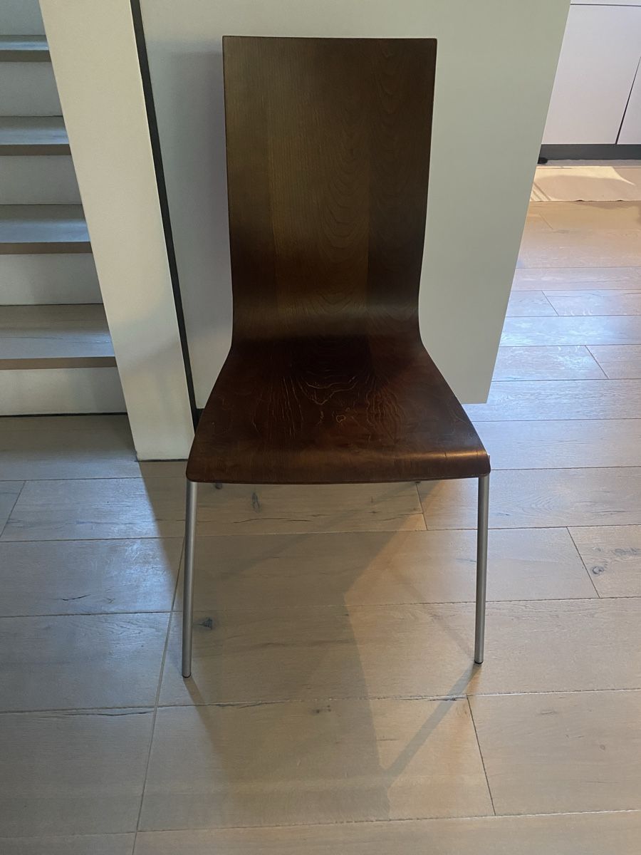 Interio Sedie: Lot de 8 chaises – Usato da La Chaux-Cossonay venduto da Mopette 1
