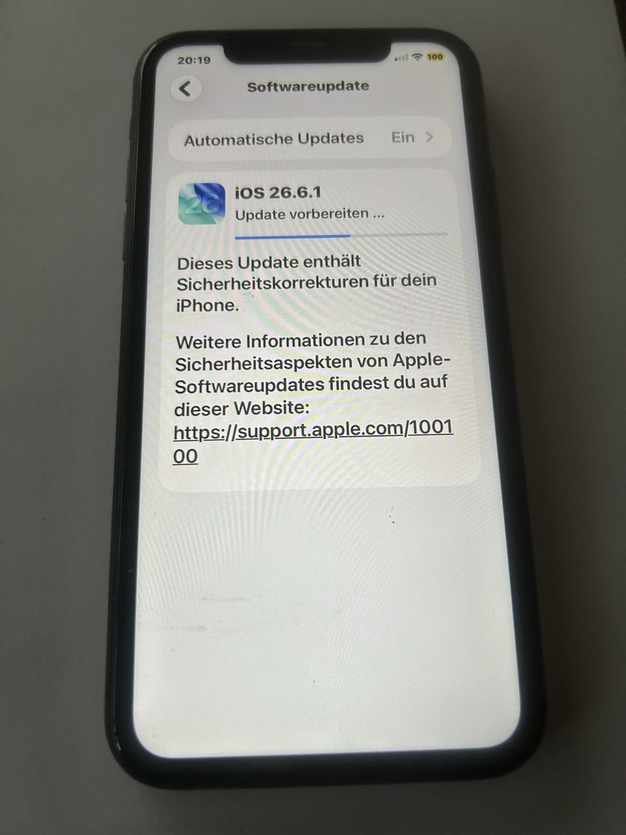 Apple Telefoni cellulari / Smartphones: iPhone 11 – Usato da Buchs ZH venduto da Isi43 3