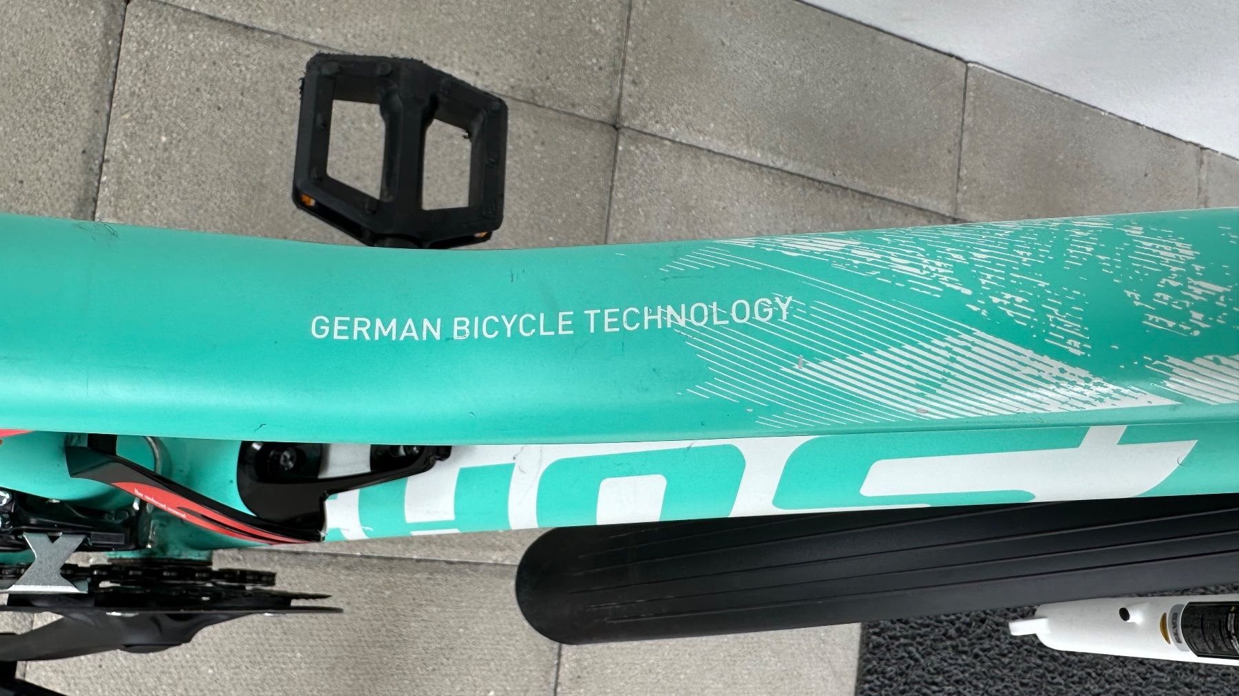 Ghost Velos: Mädchen - Fahrrad 24 Zoll Ghost – Gebraucht aus Urdorf von  8