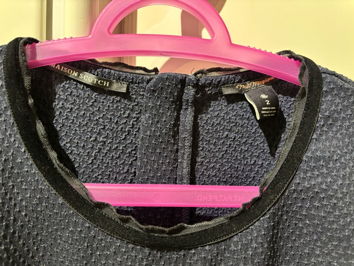 Maison Scotch Camicette: Bluse von Maison Scotch – Usato da Zollikerberg venduto da Jvac2 3